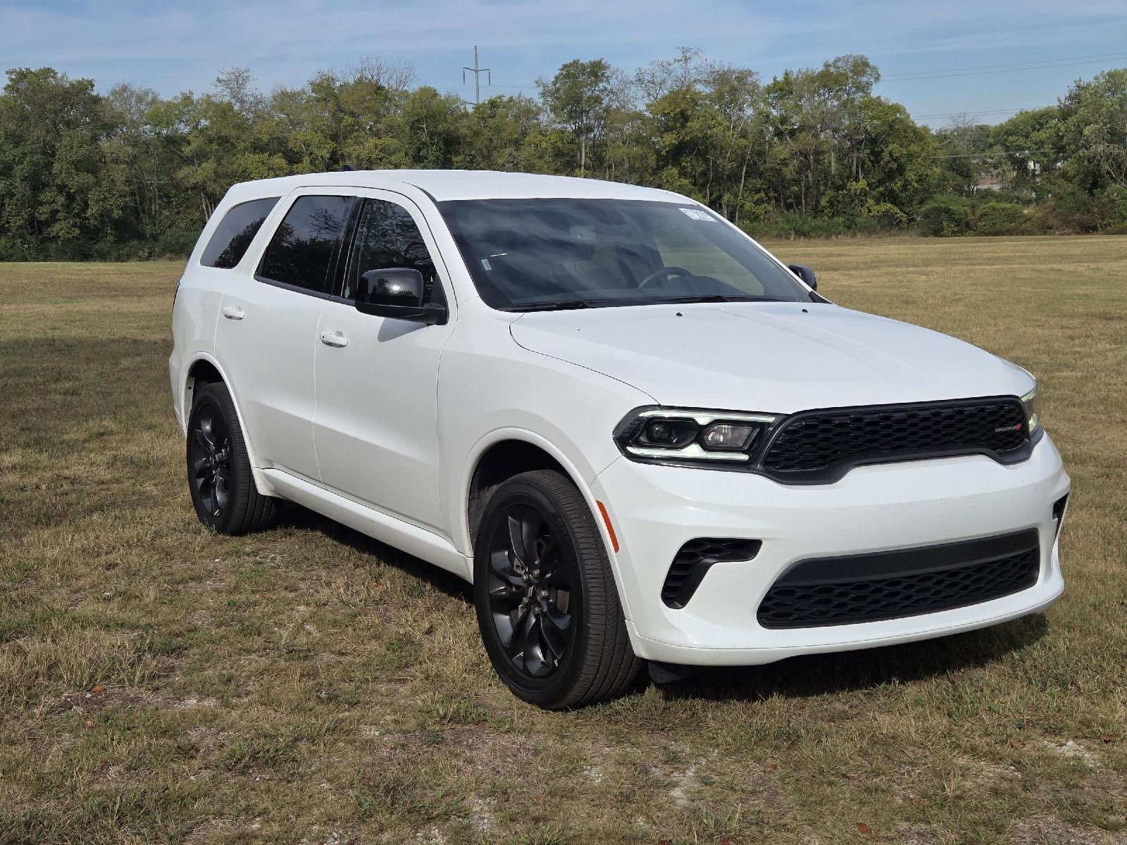 2026 Dodge Durango GT AWD