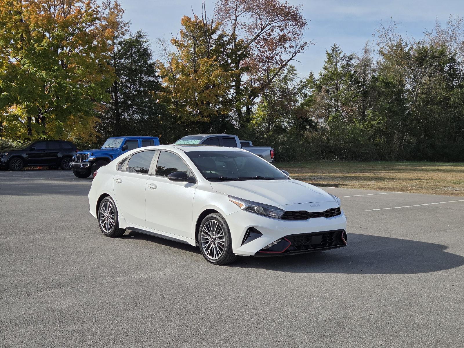2024 Kia Forte GT-Line FWD