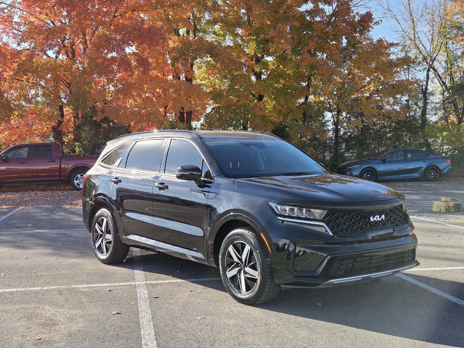 2022 Kia Sorento S FWD