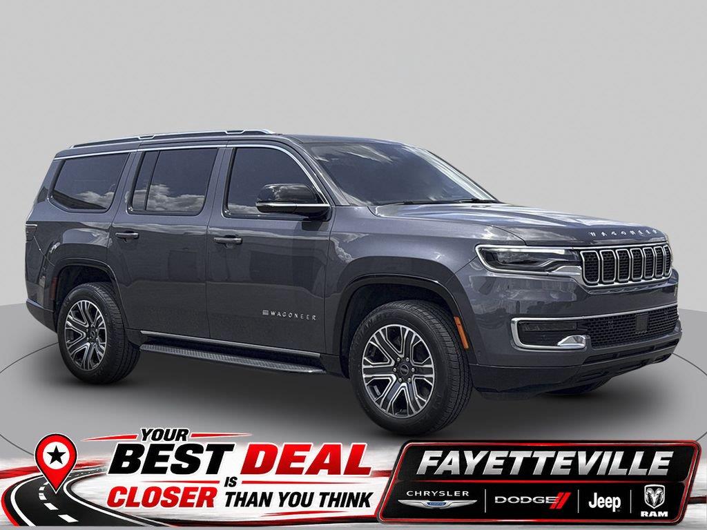  2025 Jeep Wagoneer 4WD   