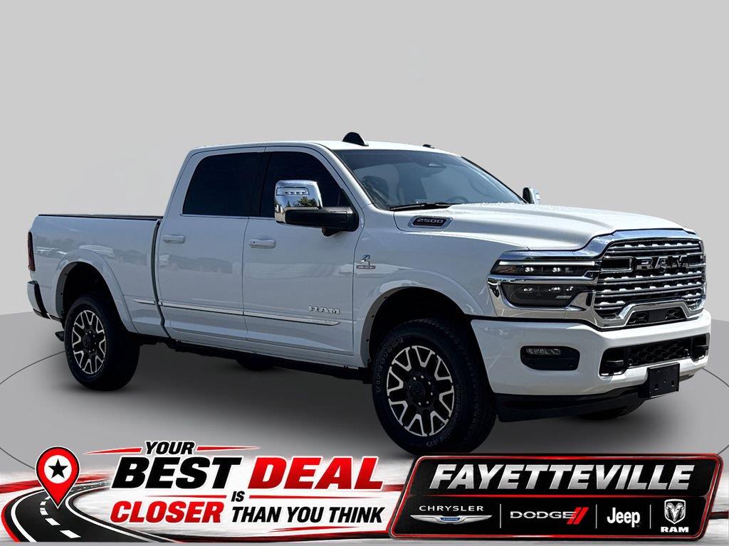 2026 RAM 2500 Limited Crew Cab 4WD   
