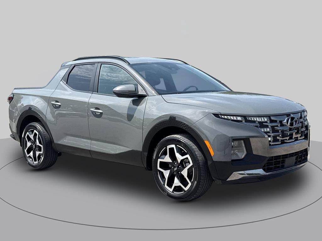 2023 Hyundai Santa Cruz Limited Crew Cab AWD