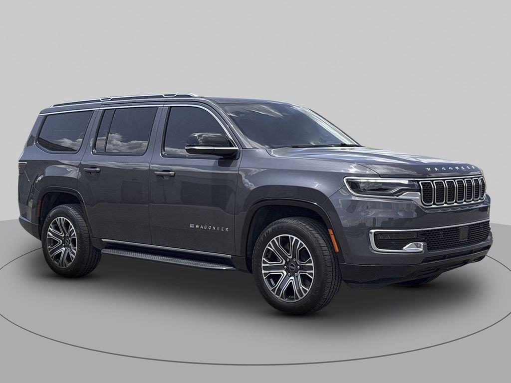  2025 Jeep Wagoneer 4WD   
