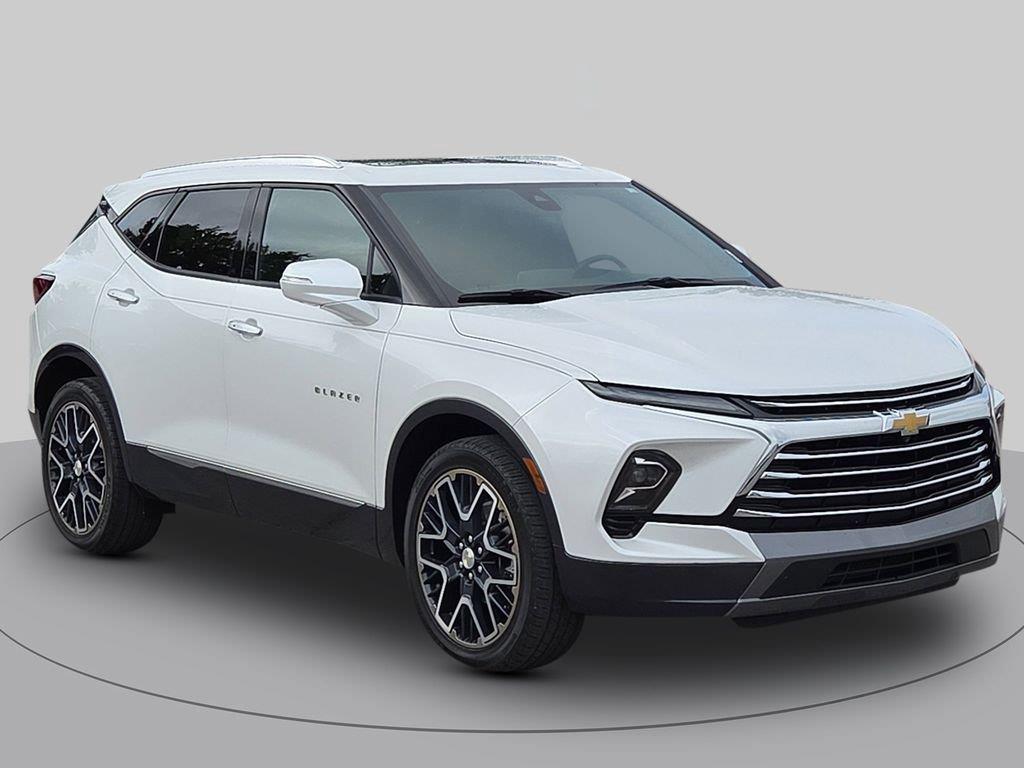  2023 Chevrolet Blazer Premier FWD   