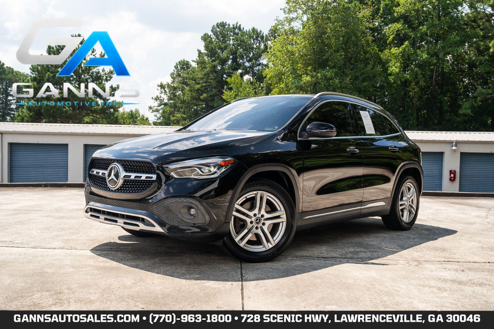 2021 Mercedes-Benz GLA 250 FWD