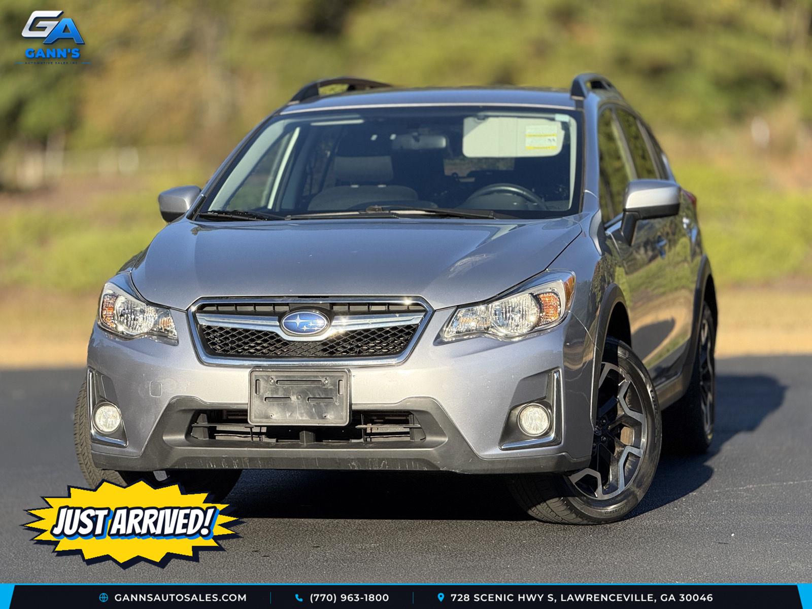  2017 Subaru Crosstrek Premium   