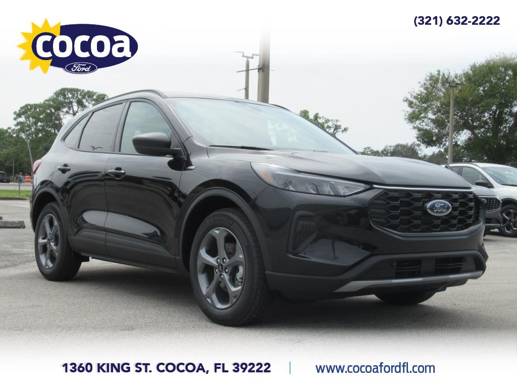 2025 Ford Escape ST-Line FWD