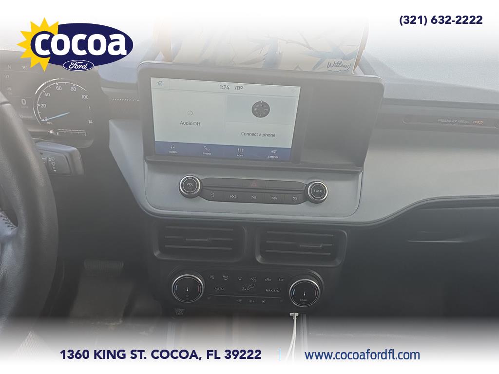 2022 Ford Maverick Lariat SuperCrew FWD