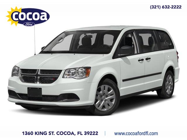  2017 Dodge Grand Caravan SE FWD   