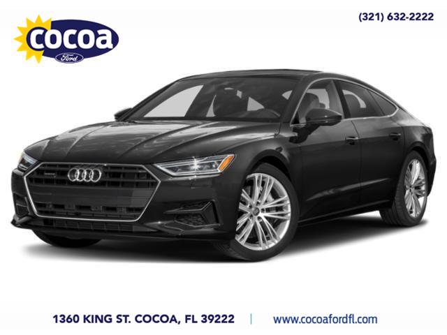 2019 Audi A7 quattro Prestige 55 TFSI