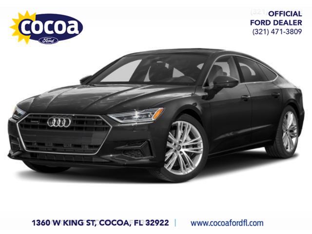 2019 Audi A7 quattro Prestige 55 TFSI