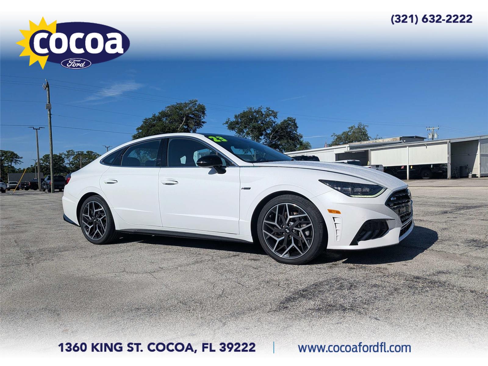 2023 Hyundai Sonata N Line FWD