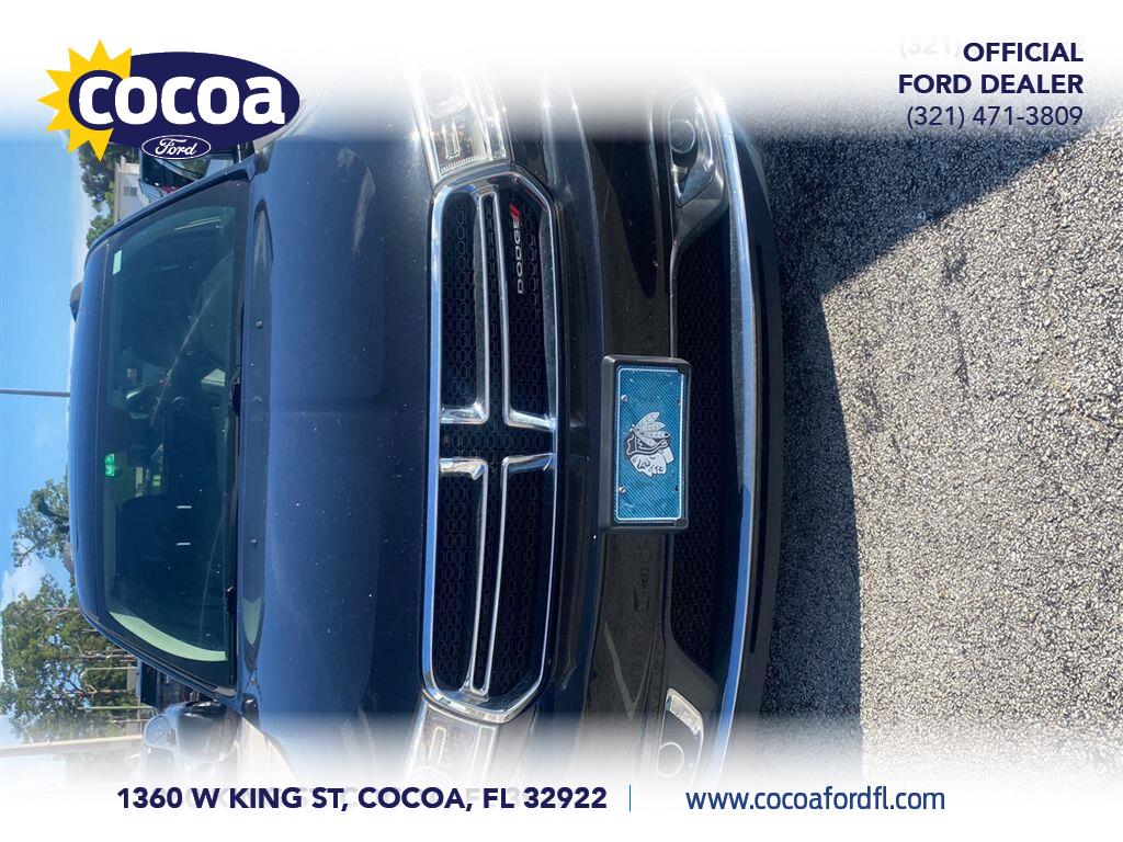 2014 Dodge Durango SUV / Crossover All-Wheel Drive 8-Speed Automatic