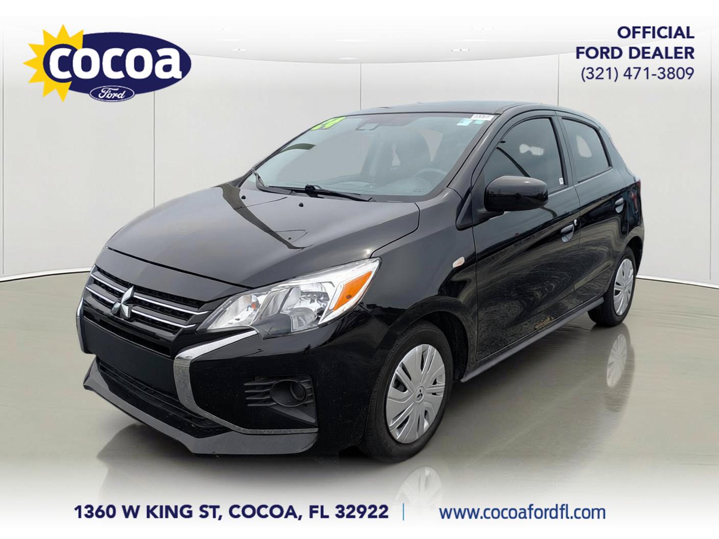 2024 Mitsubishi Mirage ES FWD