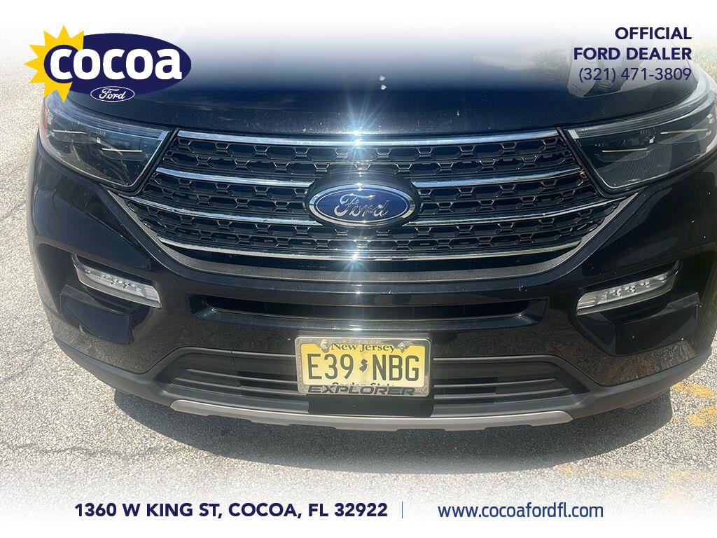 2023 Ford Explorer XLT AWD