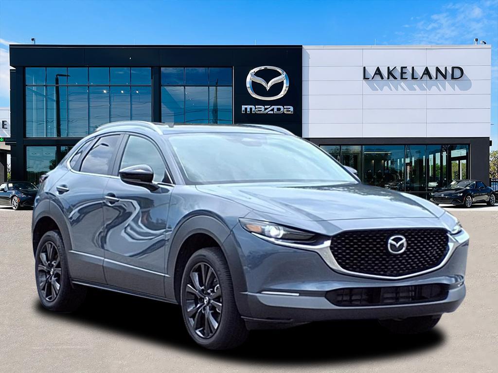 2024 Mazda CX-30 2.5 S Carbon Edition