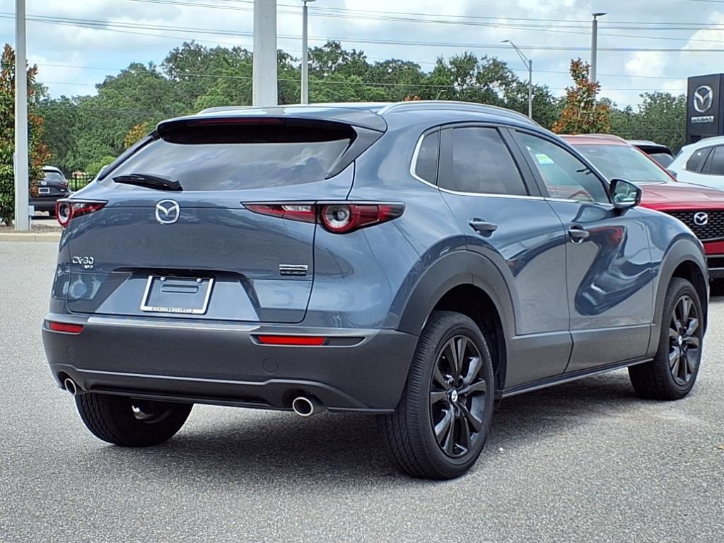 2024 Mazda CX-30 2.5 S Carbon Edition