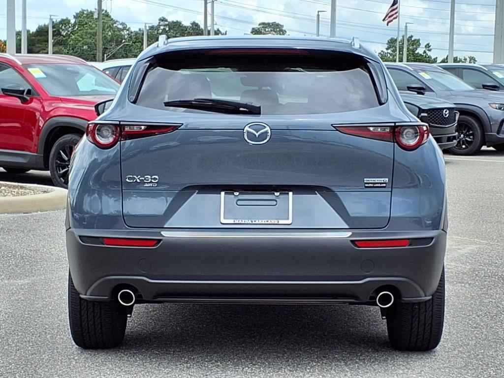 2024 Mazda CX-30 2.5 S Carbon Edition