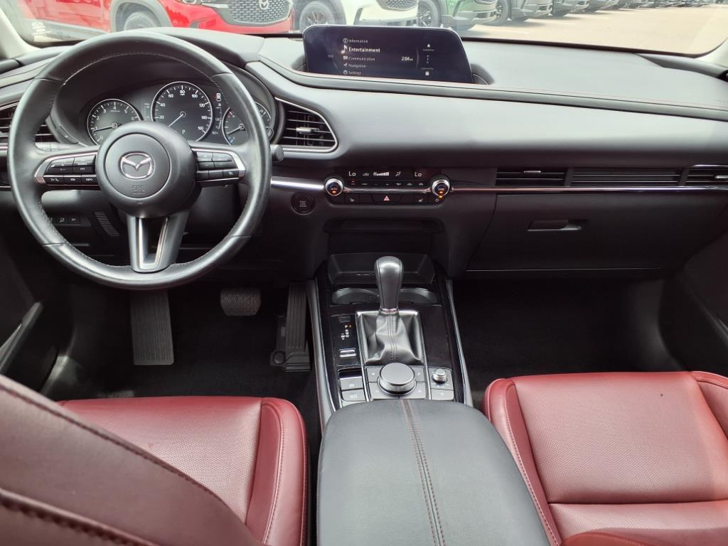 2024 Mazda CX-30 2.5 S Carbon Edition