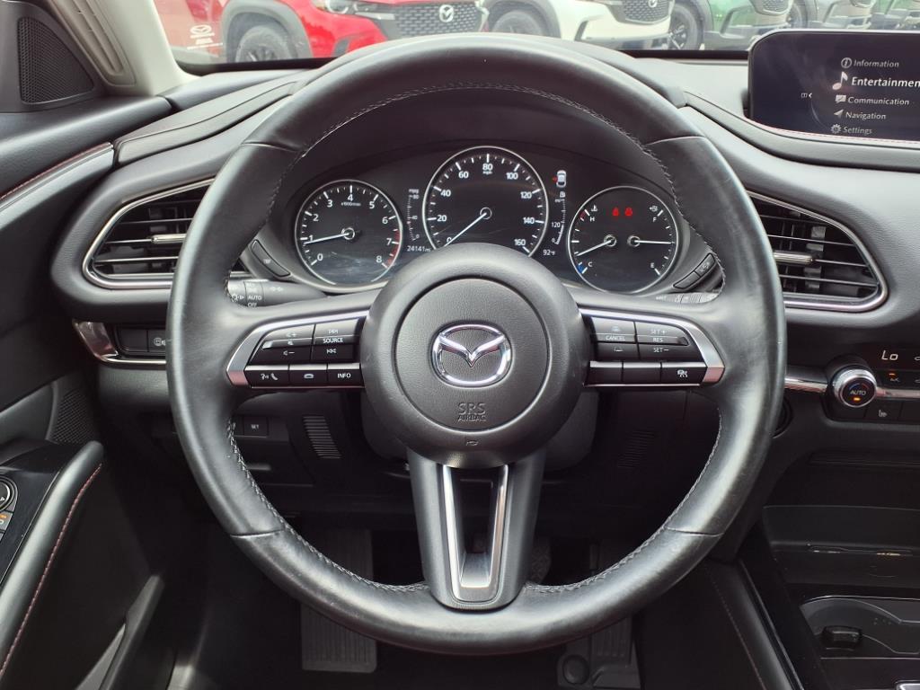 2024 Mazda CX-30 2.5 S Carbon Edition
