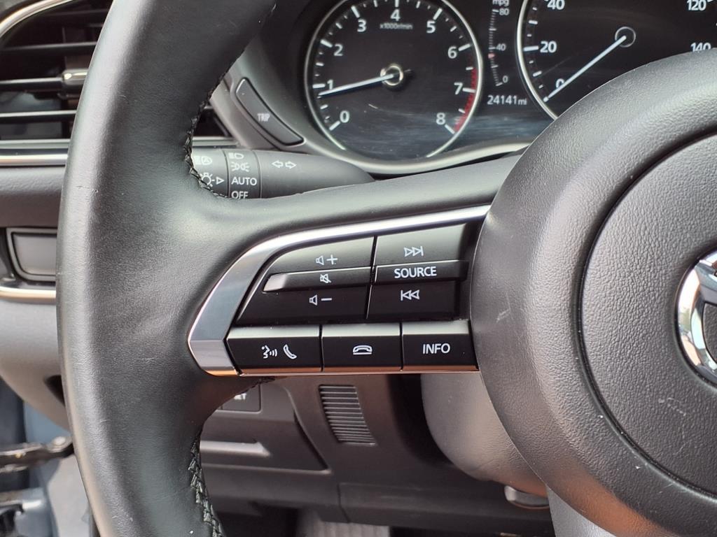 2024 Mazda CX-30 2.5 S Carbon Edition