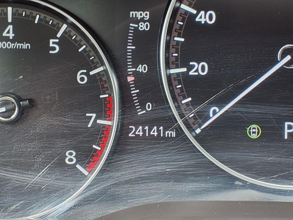 2024 Mazda CX-30 2.5 S Carbon Edition