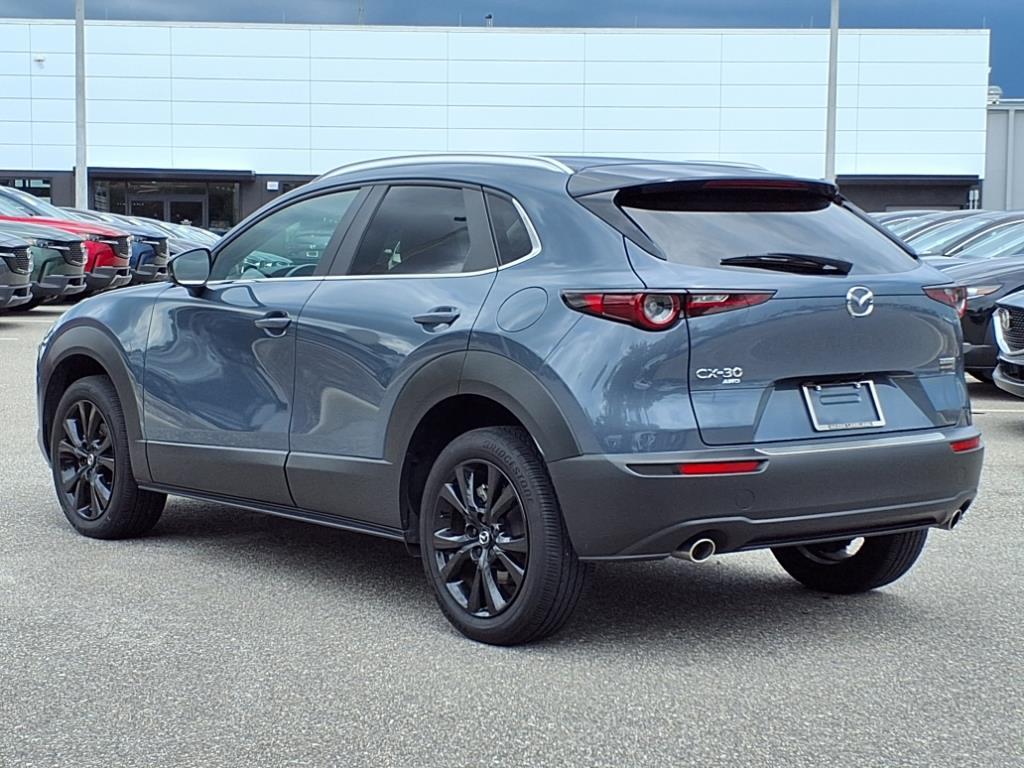 2024 Mazda CX-30 2.5 S Carbon Edition