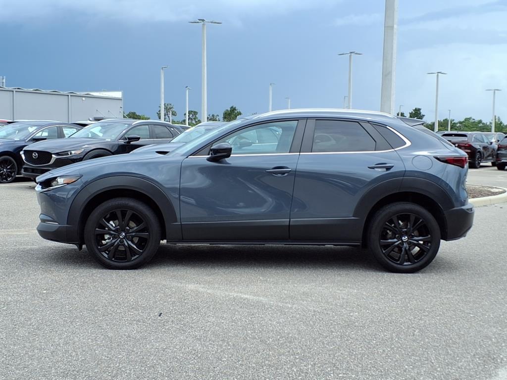 2024 Mazda CX-30 2.5 S Carbon Edition