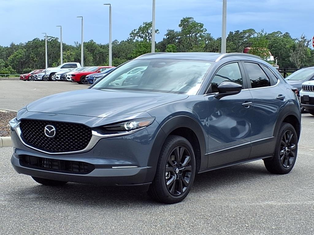 2024 Mazda CX-30 2.5 S Carbon Edition