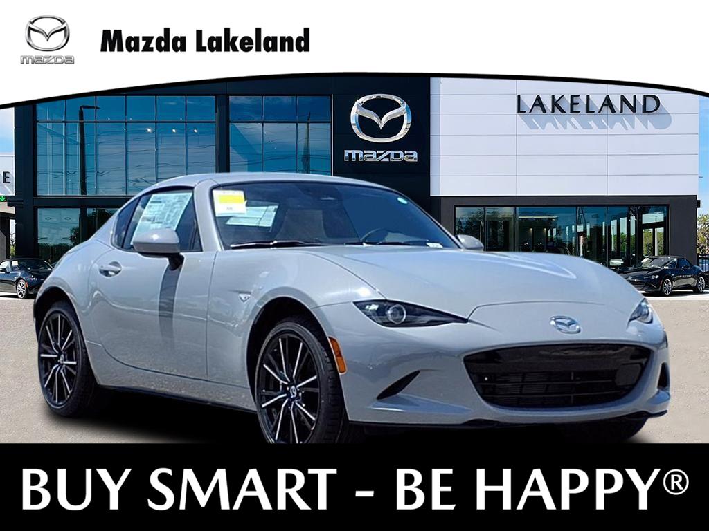 2025 Mazda MX-5 Miata RF Grand Touring