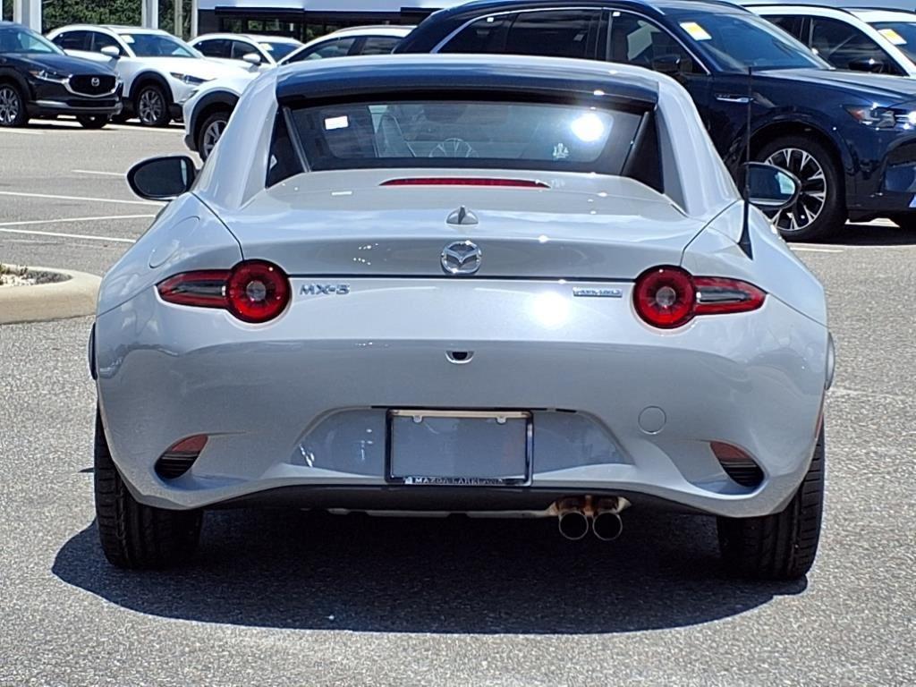 2025 Mazda MX-5 Miata RF Grand Touring