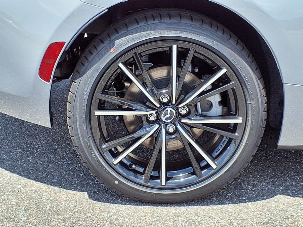 2025 Mazda MX-5 Miata RF Grand Touring
