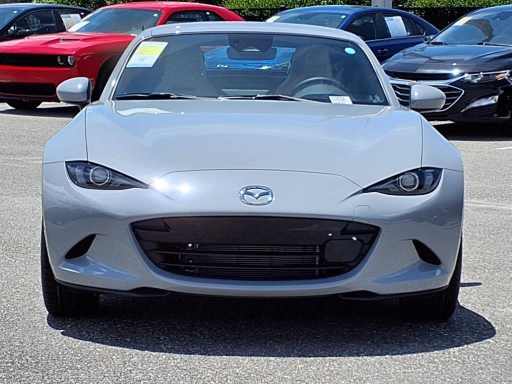 2025 Mazda MX-5 Miata RF Grand Touring