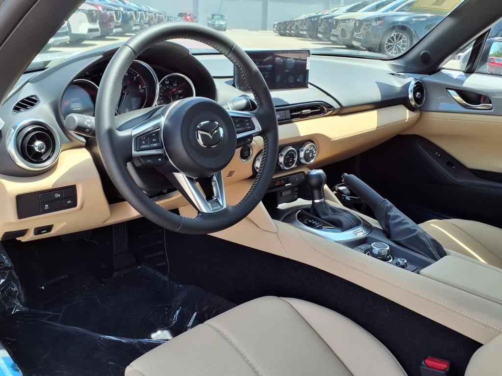 2025 Mazda MX-5 Miata RF Grand Touring