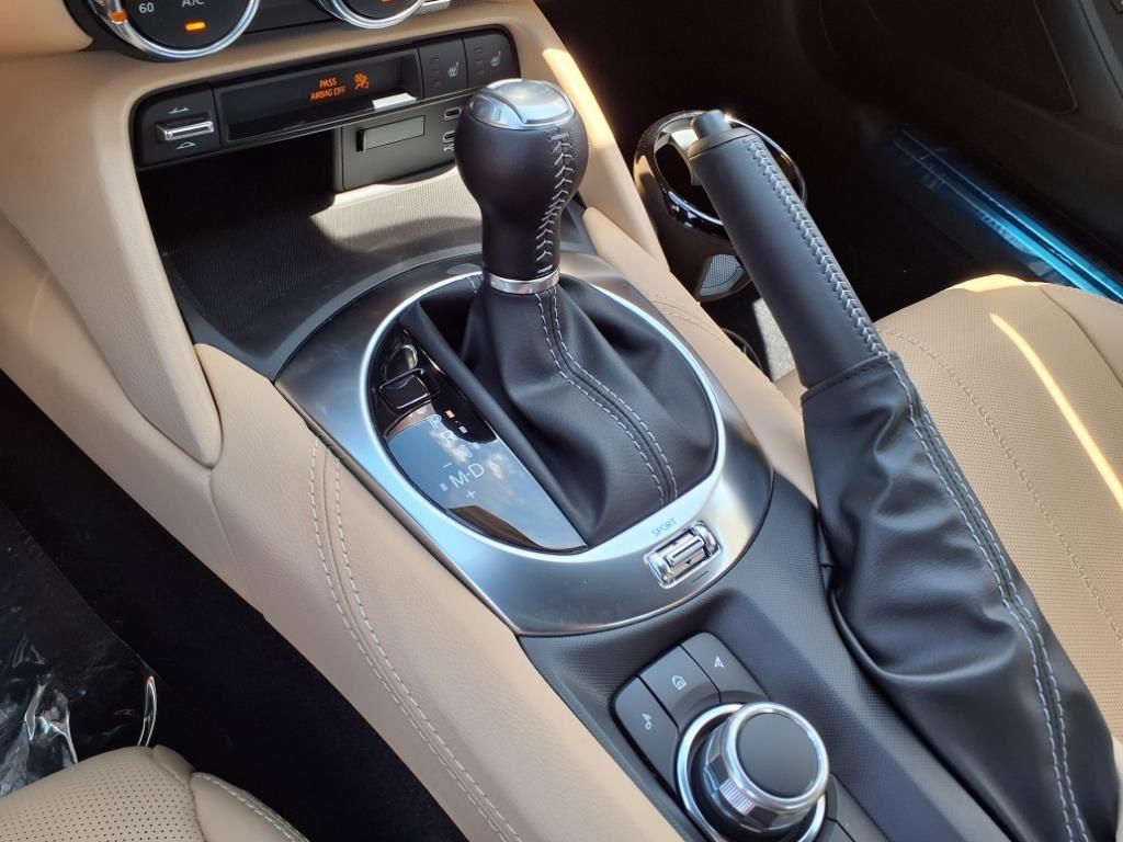 2025 Mazda MX-5 Miata RF Grand Touring