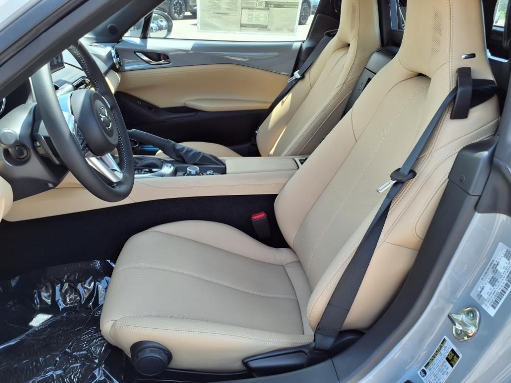 2025 Mazda MX-5 Miata RF Grand Touring