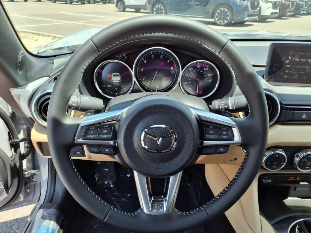 2025 Mazda MX-5 Miata RF Grand Touring