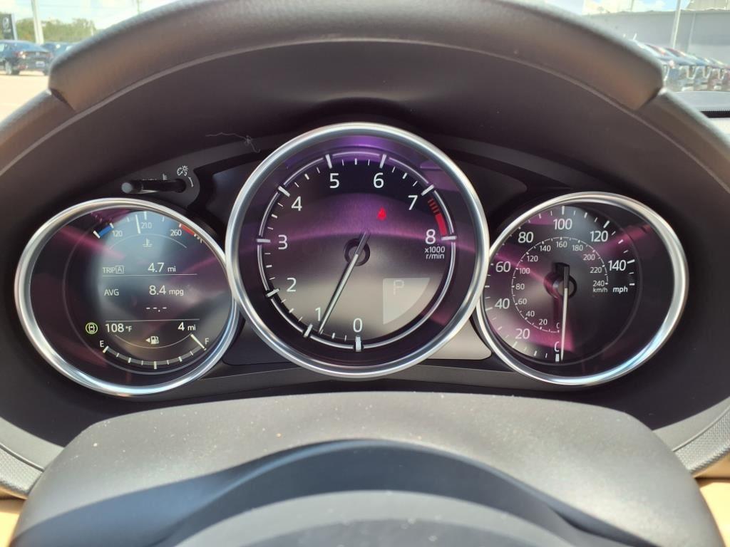 2025 Mazda MX-5 Miata RF Grand Touring