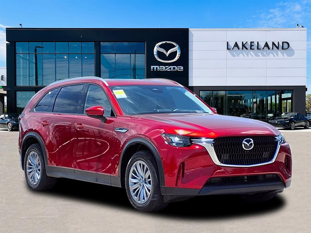 2024 Mazda CX-90 PHEV Preferred
