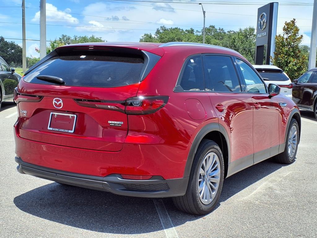 2024 Mazda CX-90 PHEV Preferred