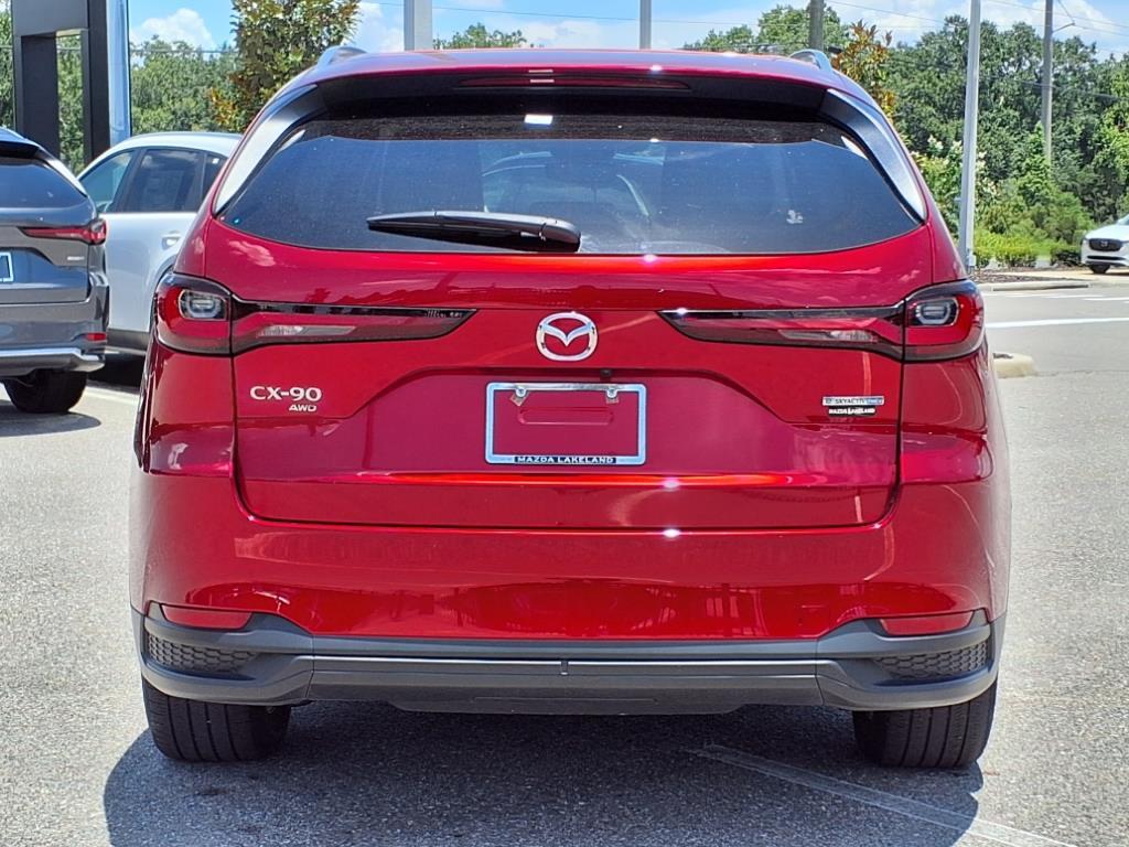 2024 Mazda CX-90 PHEV Preferred