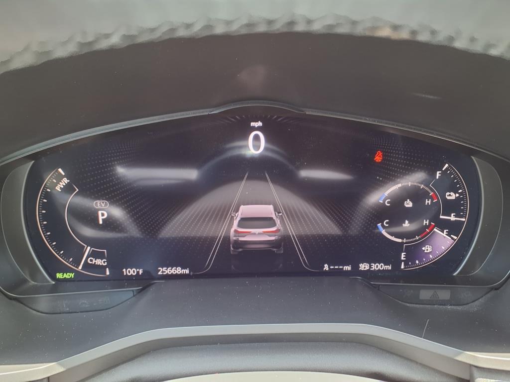 2024 Mazda CX-90 PHEV Preferred