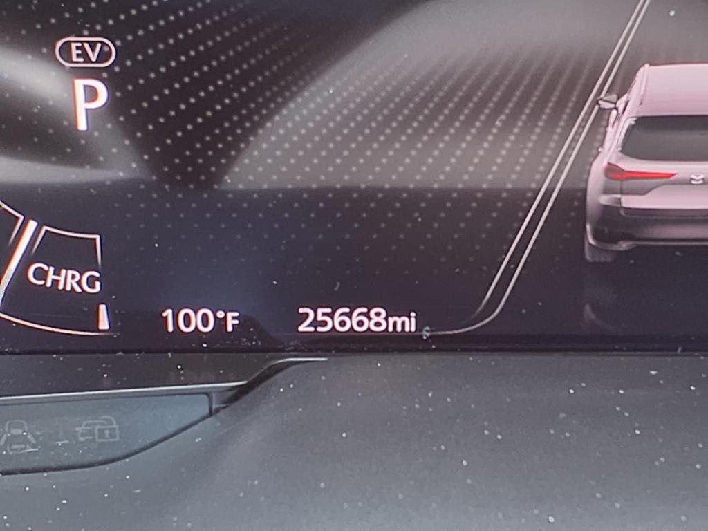 2024 Mazda CX-90 PHEV Preferred