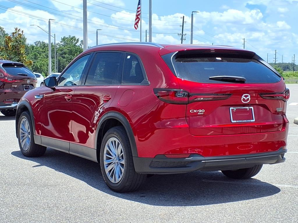 2024 Mazda CX-90 PHEV Preferred