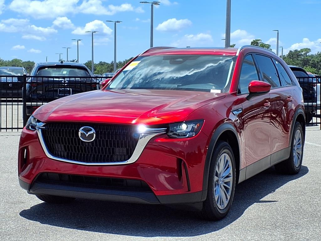 2024 Mazda CX-90 PHEV Preferred