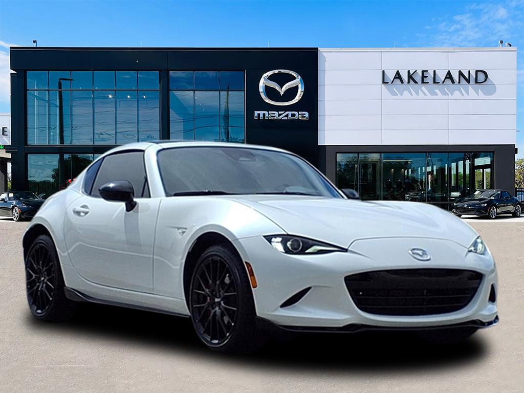 2024 Mazda MX-5 Miata RF Club