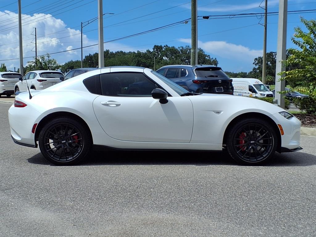 2024 Mazda MX-5 Miata RF Club