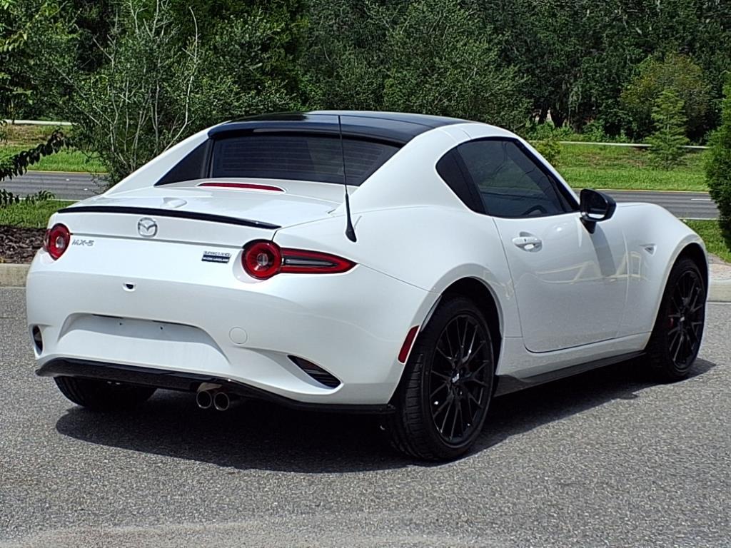2024 Mazda MX-5 Miata RF Club