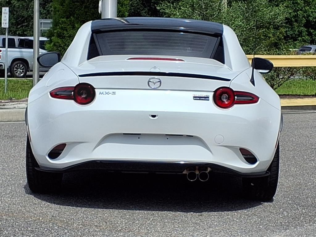 2024 Mazda MX-5 Miata RF Club