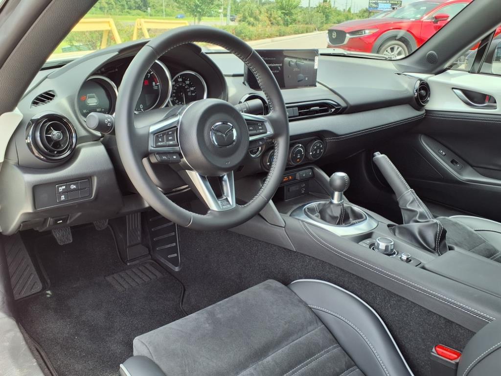 2024 Mazda MX-5 Miata RF Club